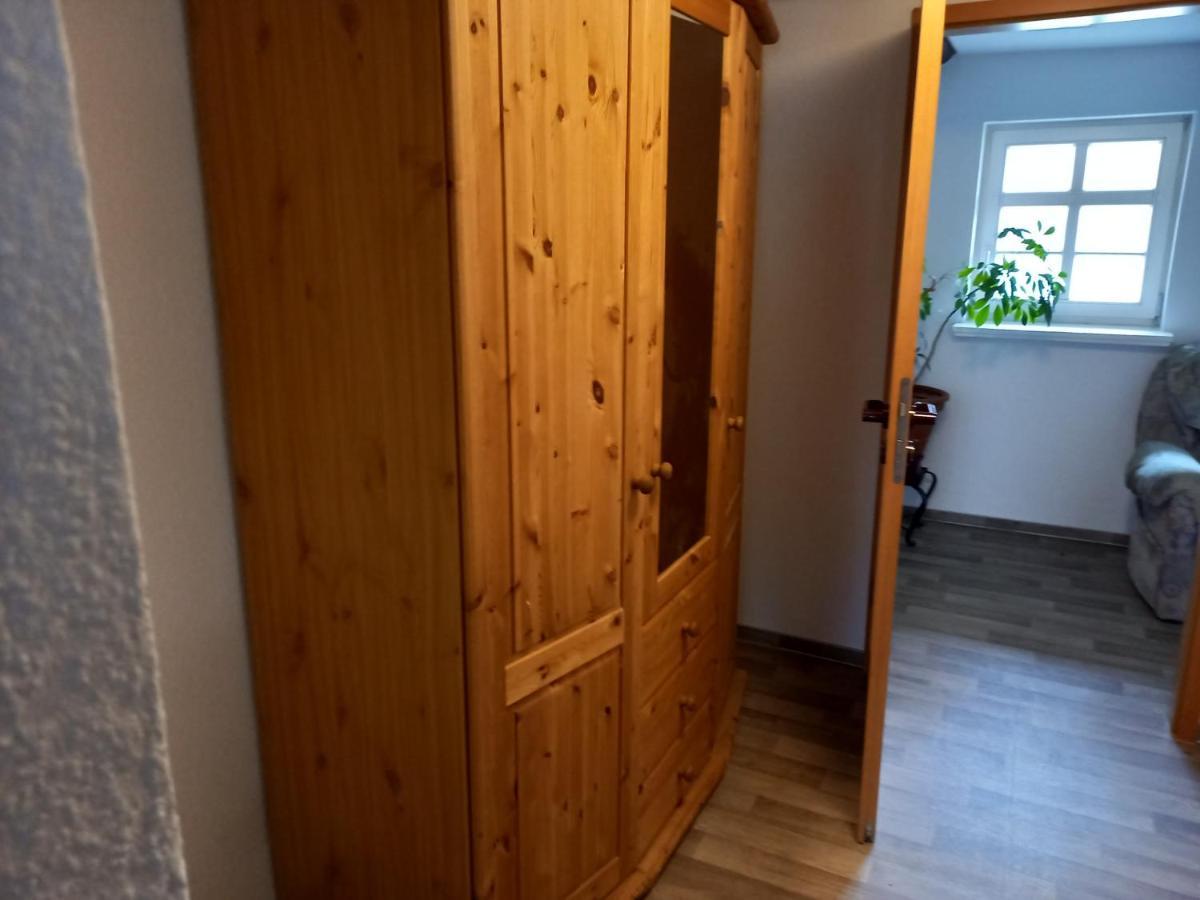 Wollroeder Krug Hotel Guxhagen Kültér fotó