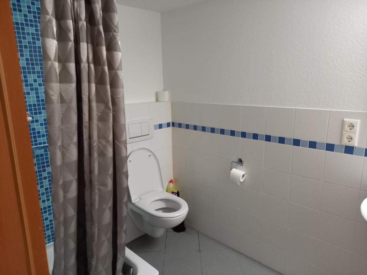Wollroeder Krug Hotel Guxhagen Kültér fotó