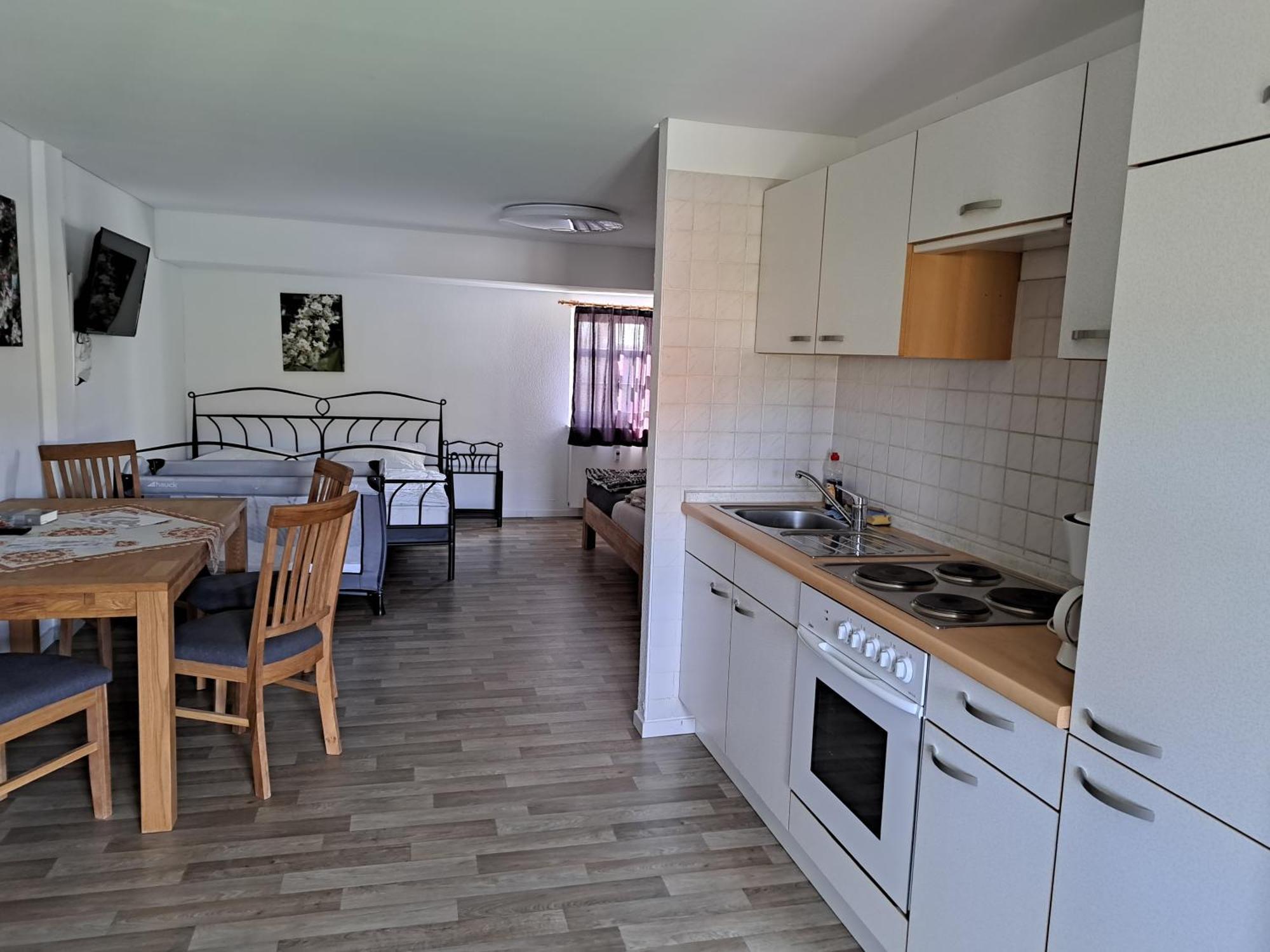 Wollroeder Krug Hotel Guxhagen Kültér fotó